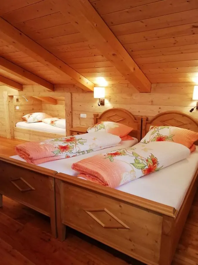 Daire Hacher Josef - Bergpanorama Ferienwohnungen | Chiemgau Karte Marquartstein